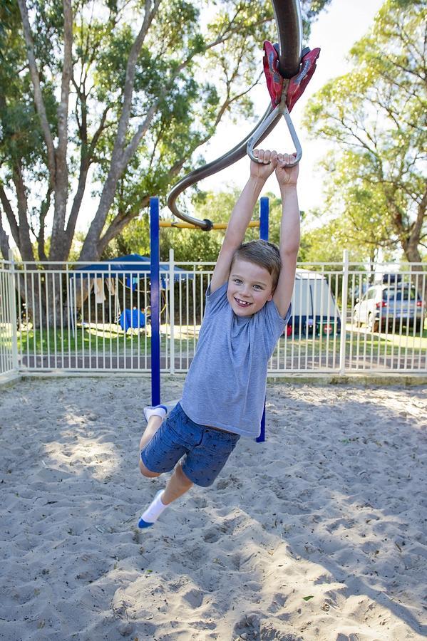 Discovery Parks - Woodman Point Coogee المظهر الخارجي الصورة